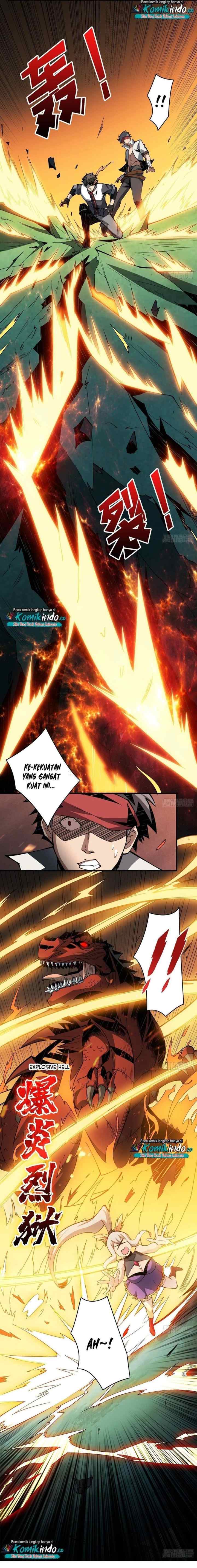 King Account At The Start chapter 12 halaman 11