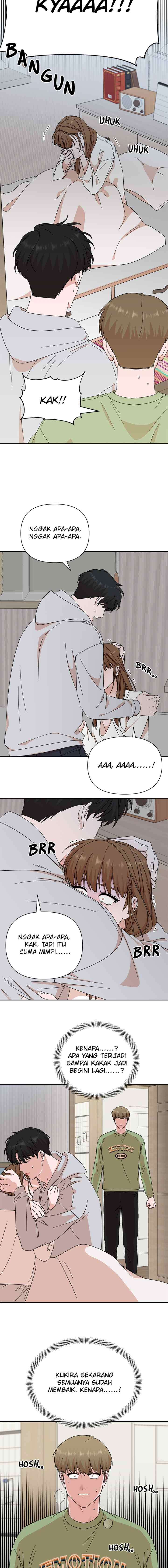 The Guy With Pretty Lips chapter 88 halaman 8