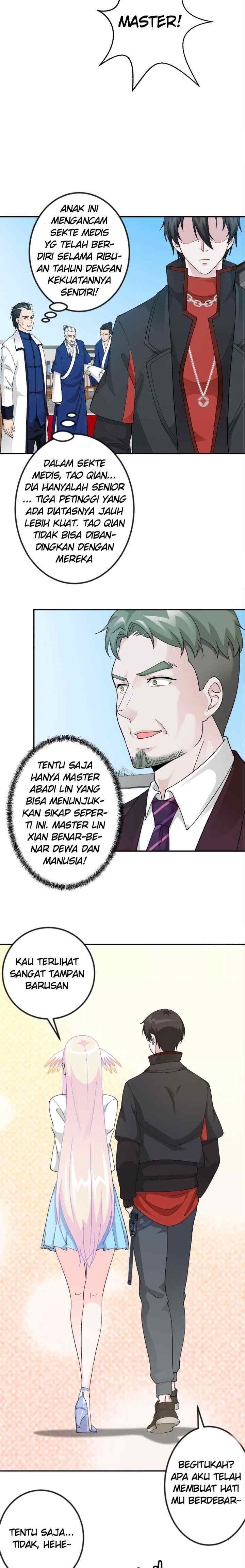 I'm Just An Immortal chapter 37 halaman 5