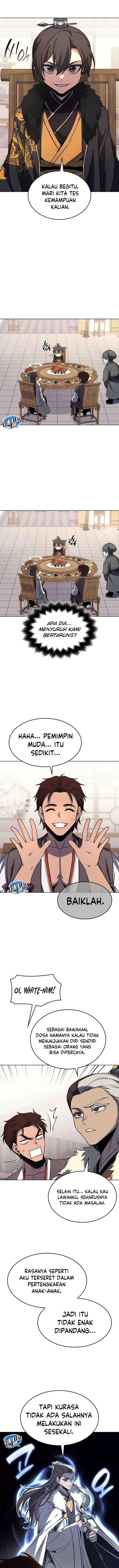 I Reincarnated As the Crazed Heir chapter 100 halaman 10
