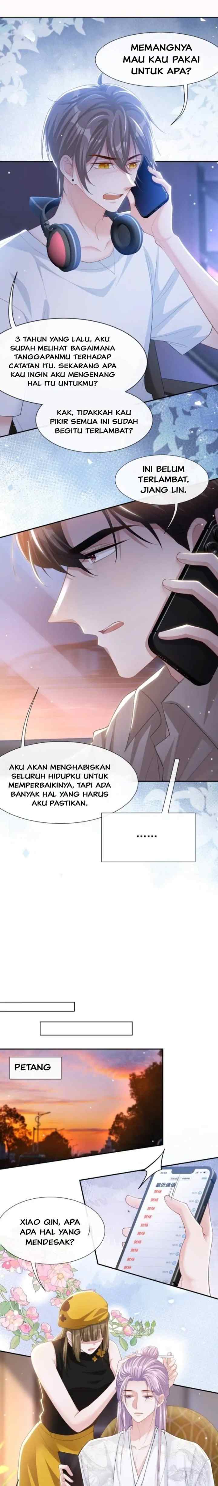 I'm A Stand-in Puppet For His Ex-Lover chapter 108 halaman 6