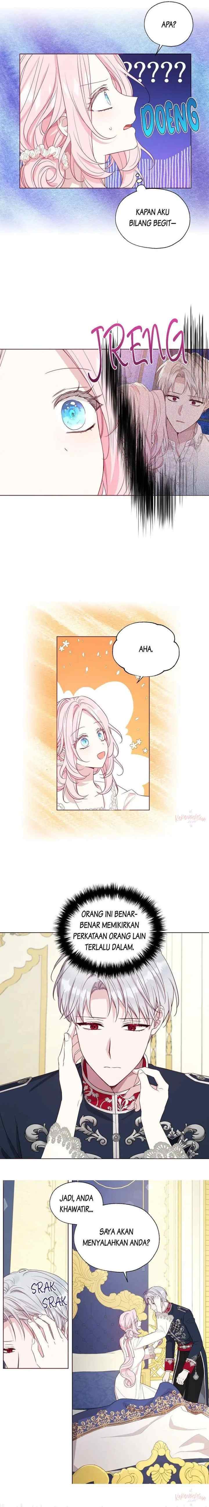 Flirting With the Villain's Dad chapter 150 halaman 4