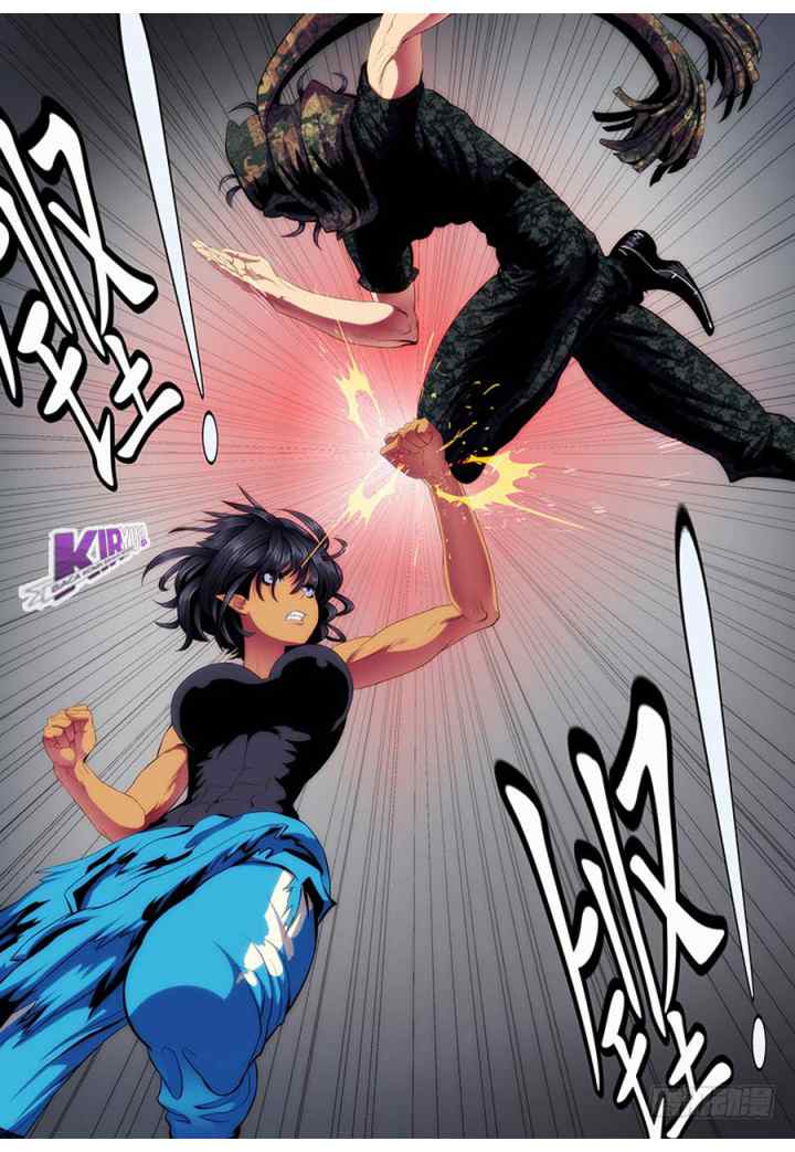 Iron Ladies chapter 99 halaman 11
