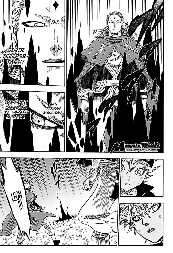 Black Clover chapter 32 halaman 11