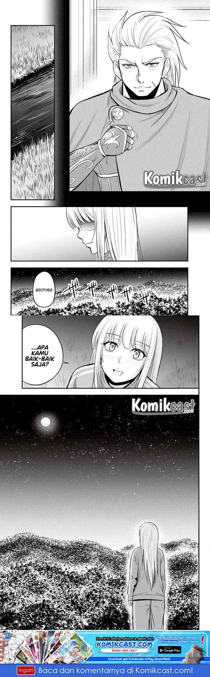 Orenchi ni Kita Onna Kishi to Inakagurashi Surukotoninatta Ken chapter 35 halaman 11