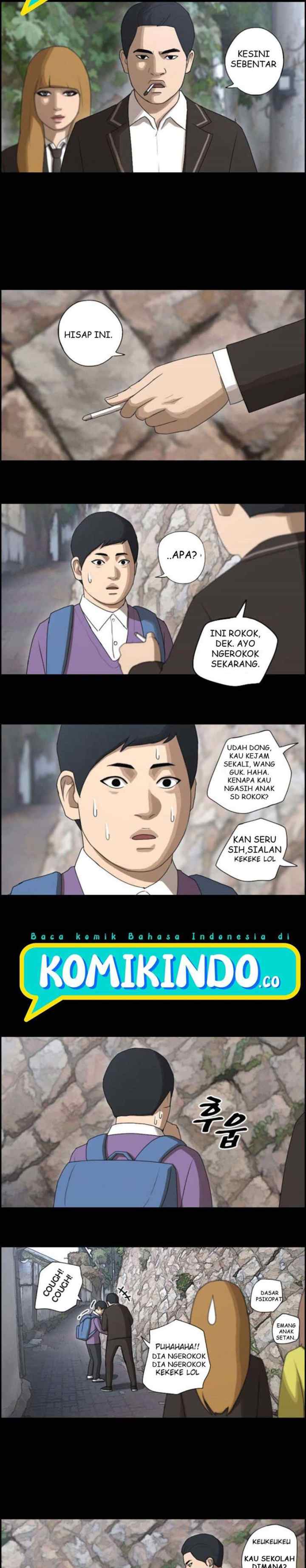 Free Draw chapter 49 halaman 13