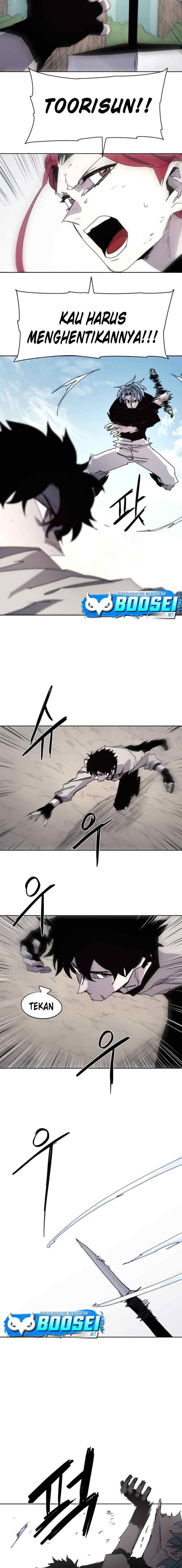 The Last Knight Of The Fire chapter 71 halaman 10