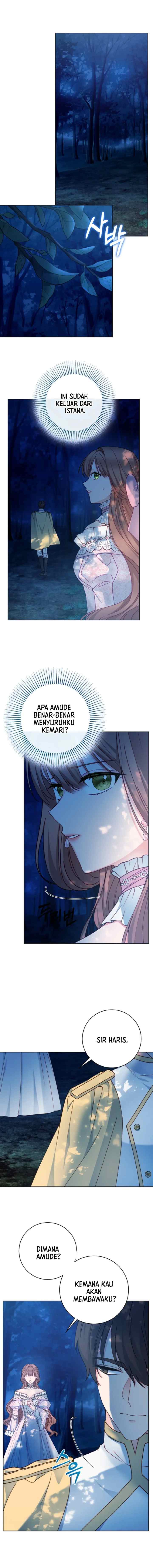 Sickly? Husband's Contractual Wife chapter 97 halaman 13