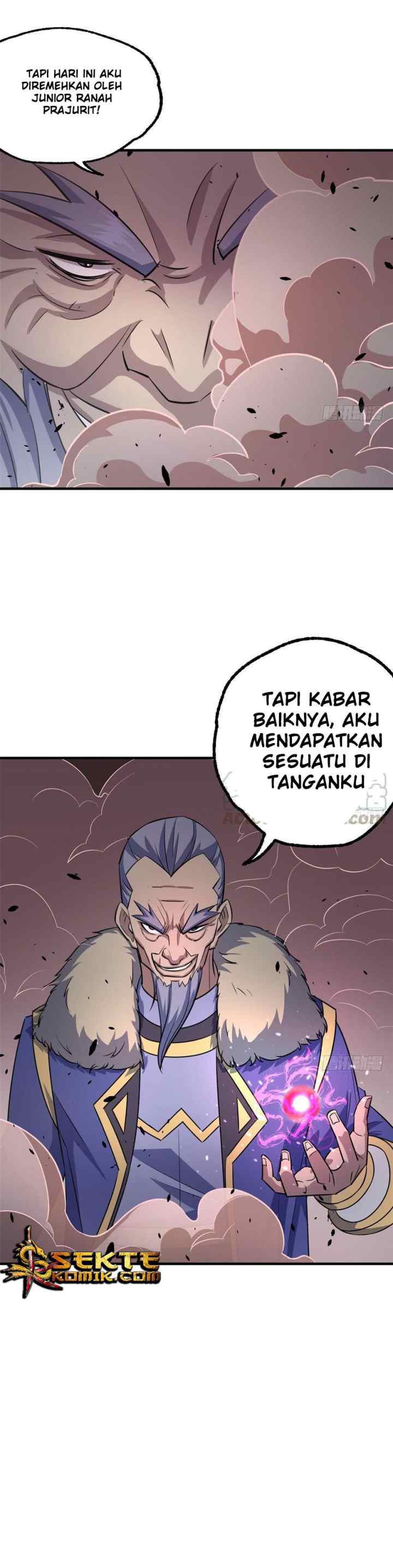 The Hunter chapter 161 halaman 20