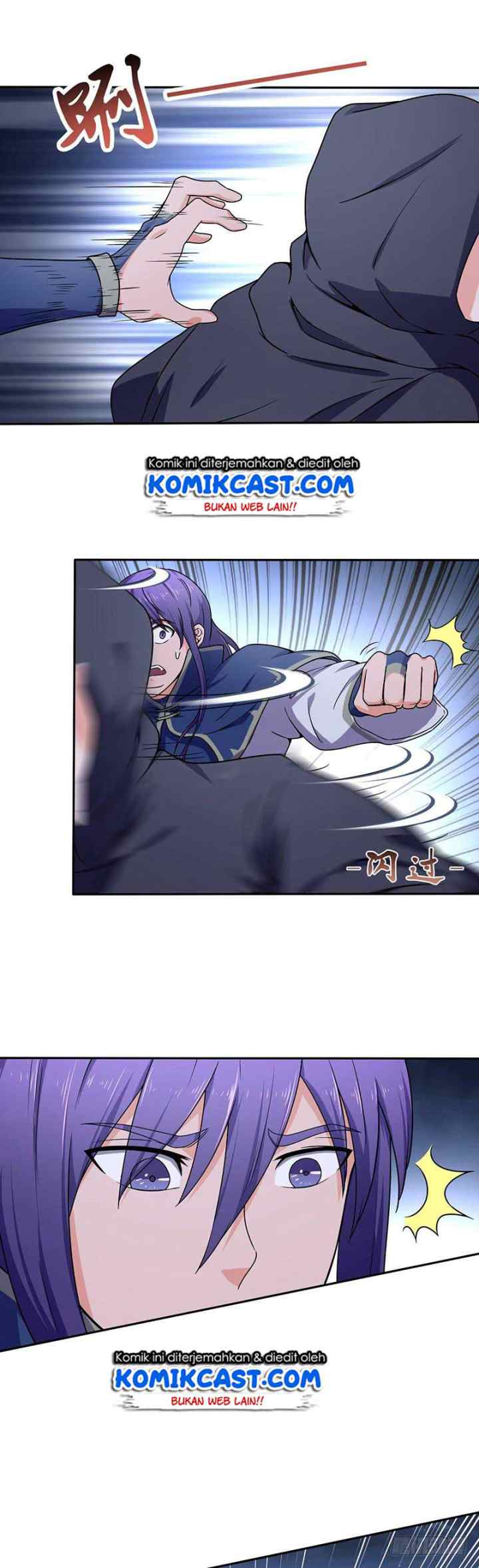 Chaotic Sword God chapter 90 halaman 8