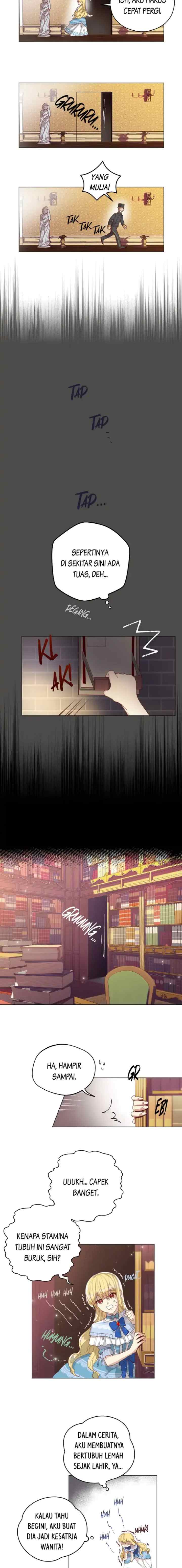 A Villain's Aesthetic chapter 1 halaman 15
