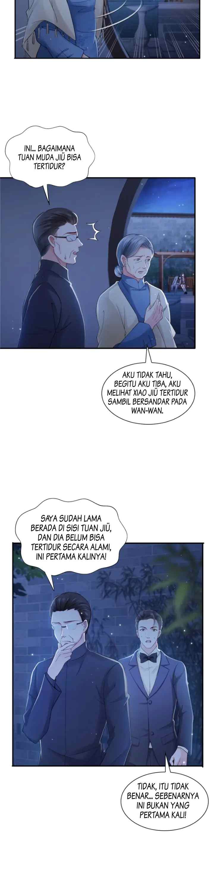 Just Like Cold Light Meets Scorching Sun chapter 25 halaman 10