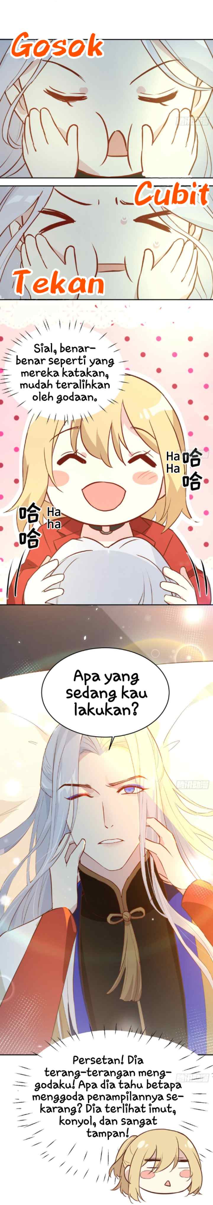Cultivation Daddy chapter 16 halaman 5