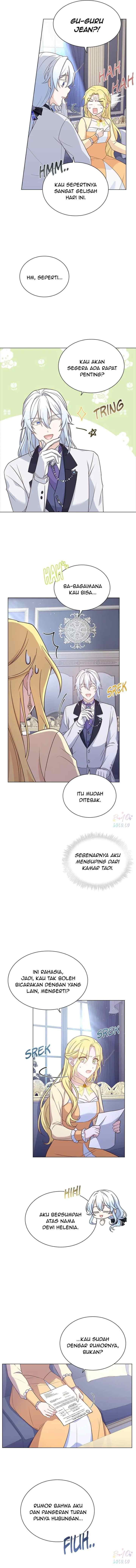 One Night with Emperor chapter 66 halaman 9