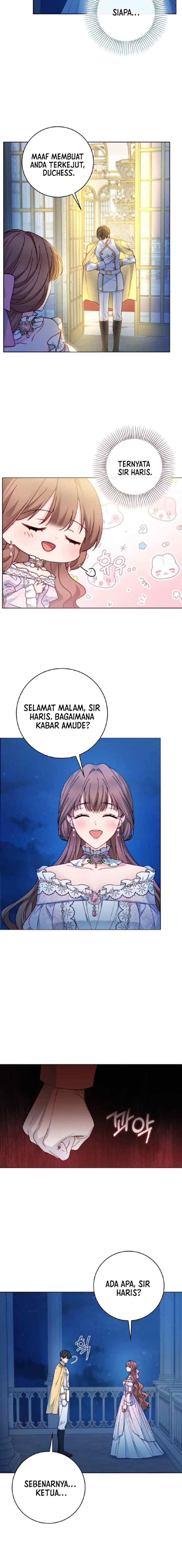 Sickly? Husband's Contractual Wife chapter 97 halaman 8