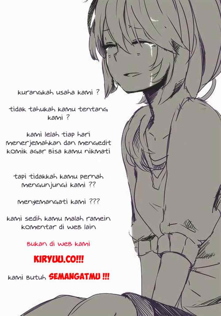 Hiraheishi wa Kako o Yumemiru chapter 27 halaman 19