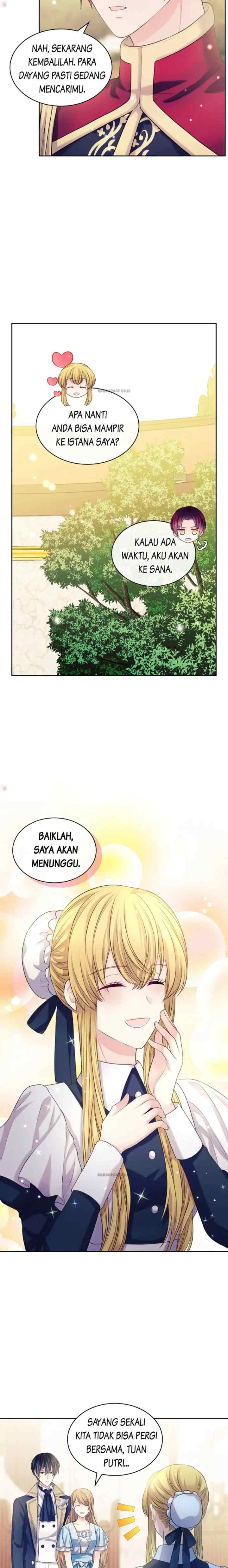 Sincerely: I Became a Duke's Maid chapter 70 halaman 13
