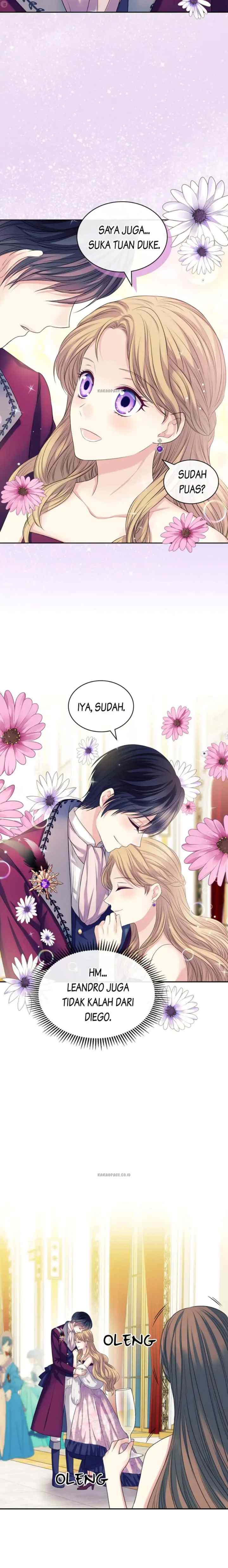 Sincerely: I Became a Duke's Maid chapter 72 halaman 19