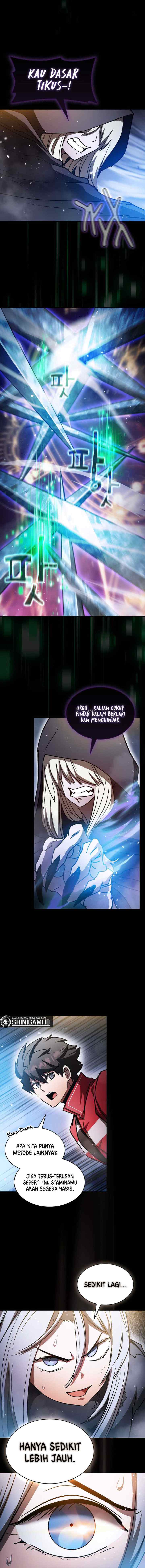 Is this Hunter for Real?! chapter 63 halaman 5