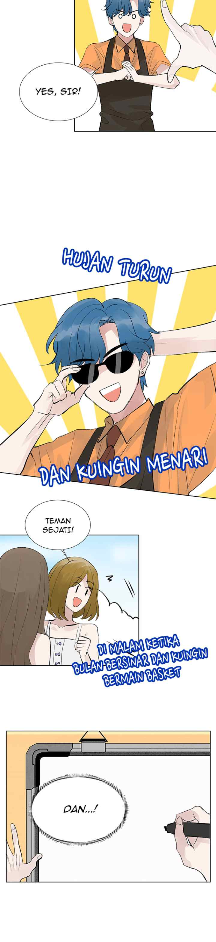 Godly Idol chapter 81 halaman 6
