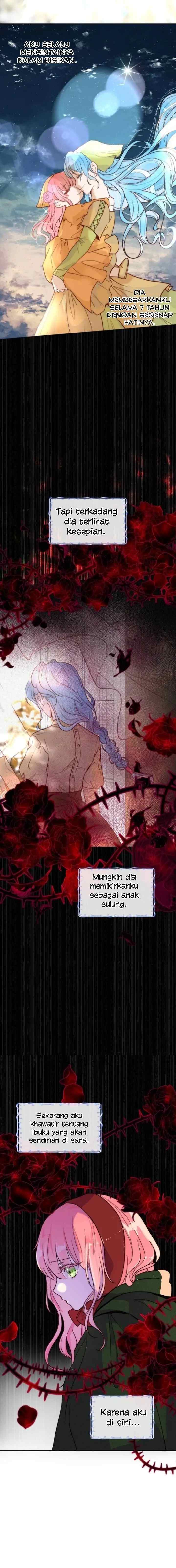 I Was Born The Second Daughter chapter 1 halaman 8