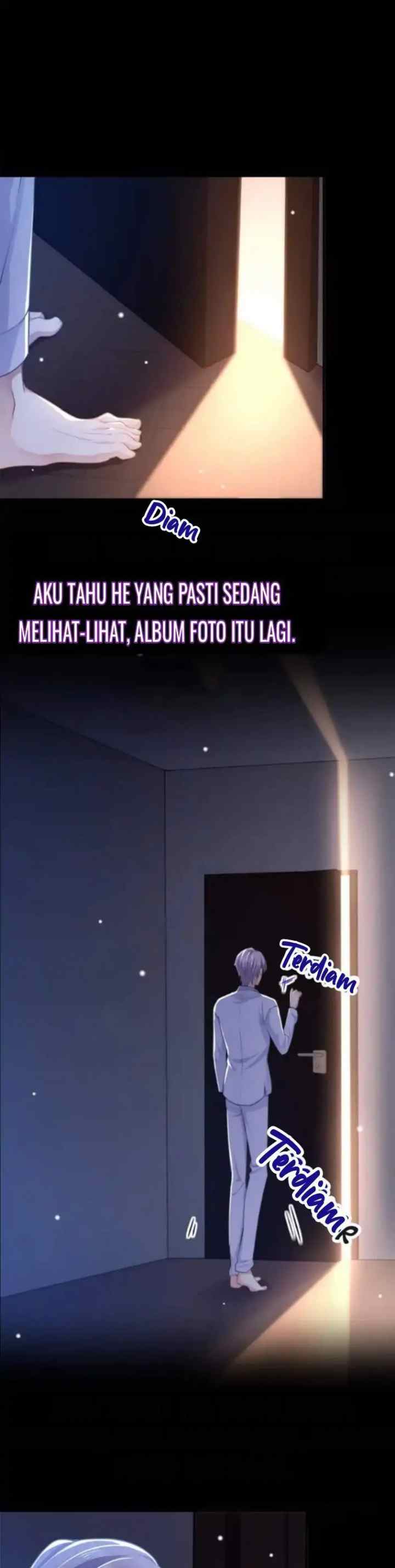 I'm A Stand-in Puppet For His Ex-Lover chapter 17 halaman 7