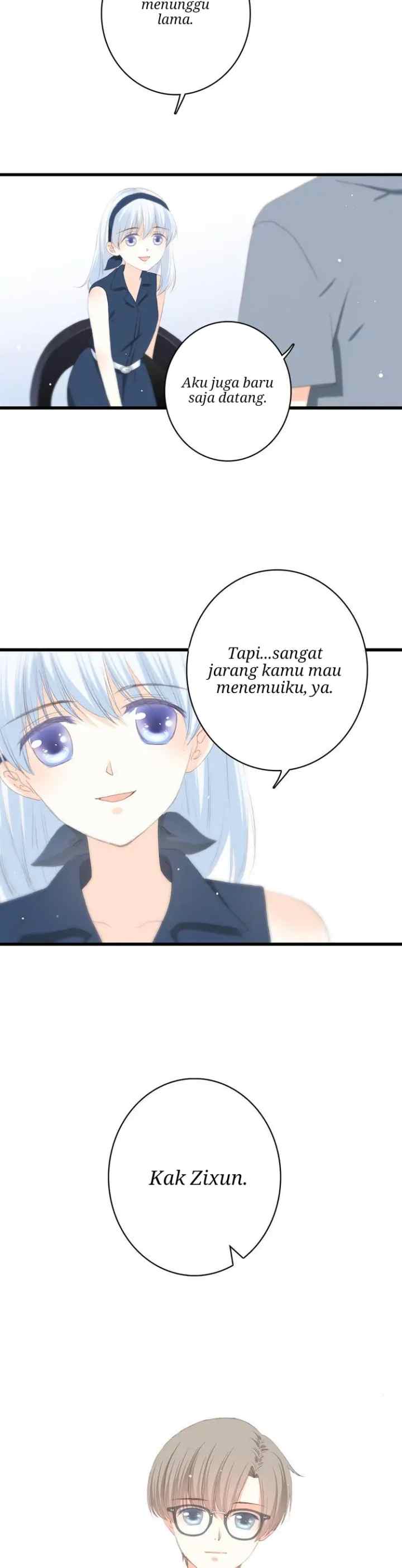 Love Never Fails chapter 36 halaman 17