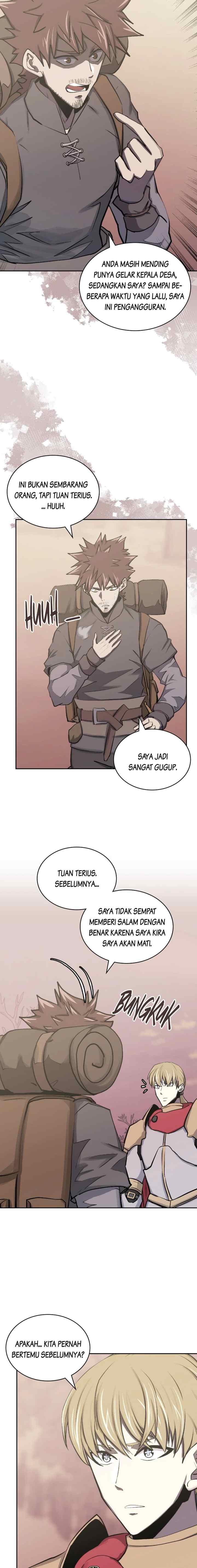 Two-Dimensional Mercenary chapter 261 halaman 10