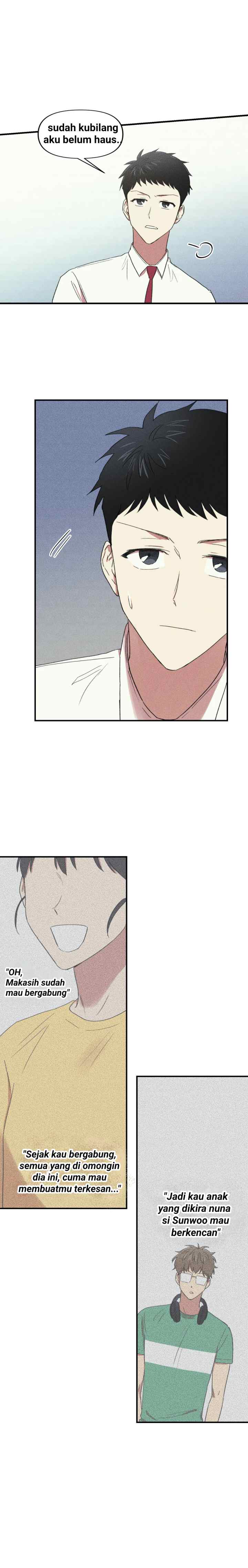 Literary Boy chapter 21 halaman 16