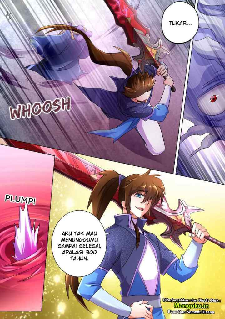 Spirit Sword Sovereign chapter 244 halaman 13