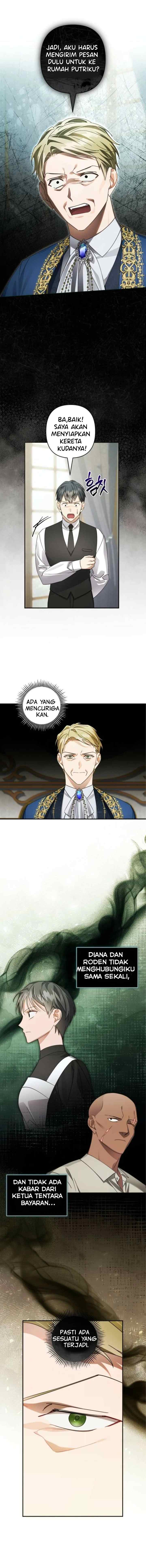 She's a Villainess, but Her Husband Is Handsome chapter 58 halaman 16