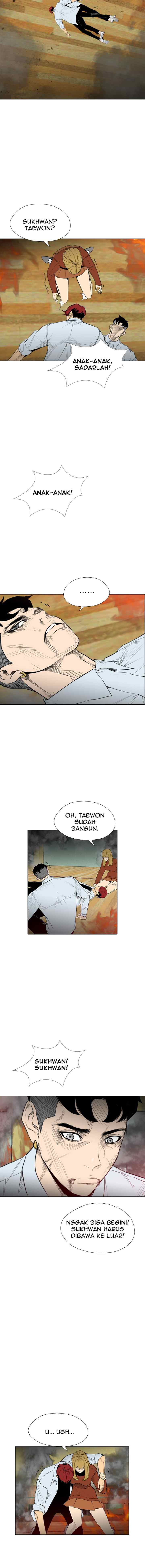 Reawaken Man chapter 151 halaman 5
