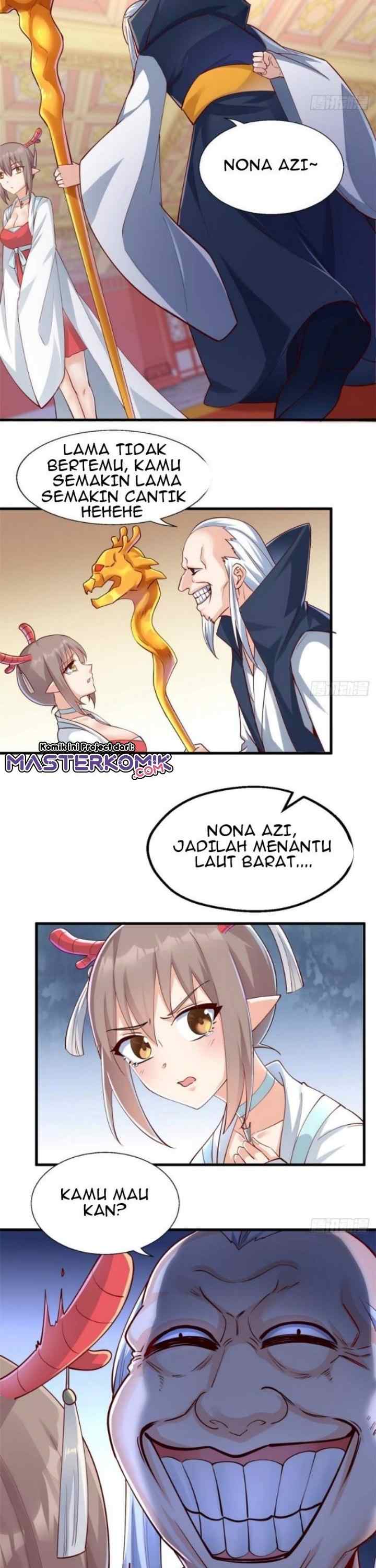 Dragon King Son chapter 32 halaman 5