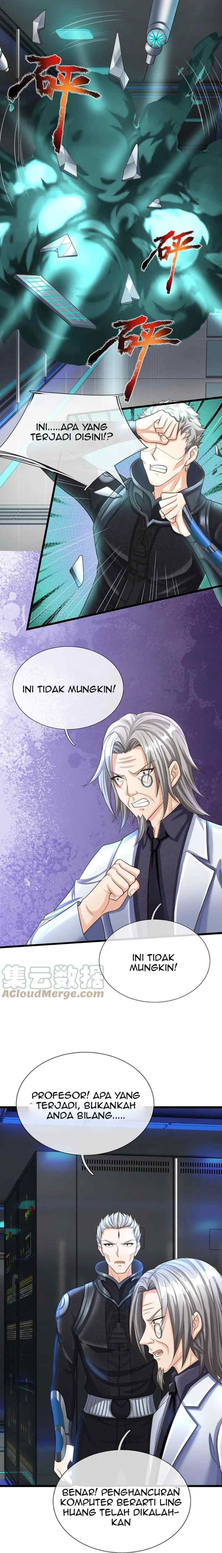 Immortal Daddy Xianzun chapter 302 halaman 6
