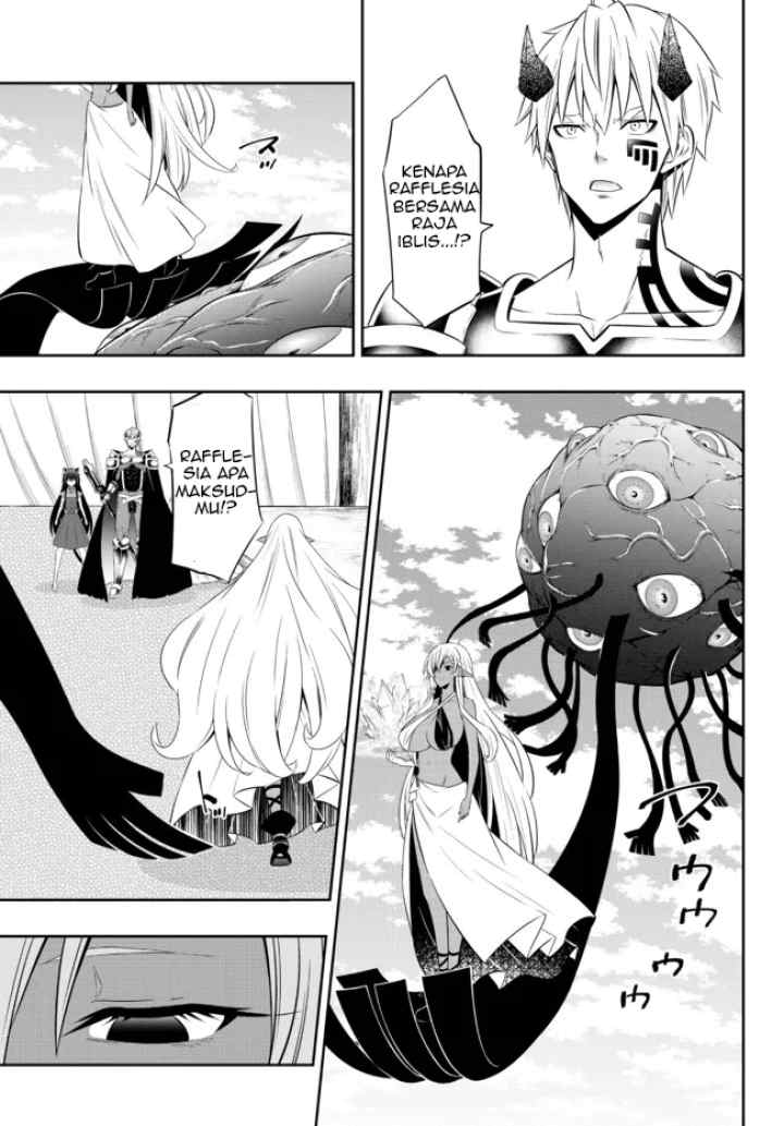Isekai Maou to Shoukan Shoujo Dorei Majutsu chapter 83.2 halaman 10