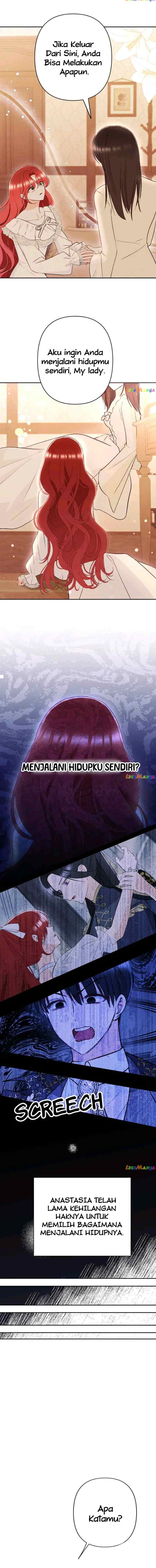 If You So Desire My Despair chapter 39 halaman 8