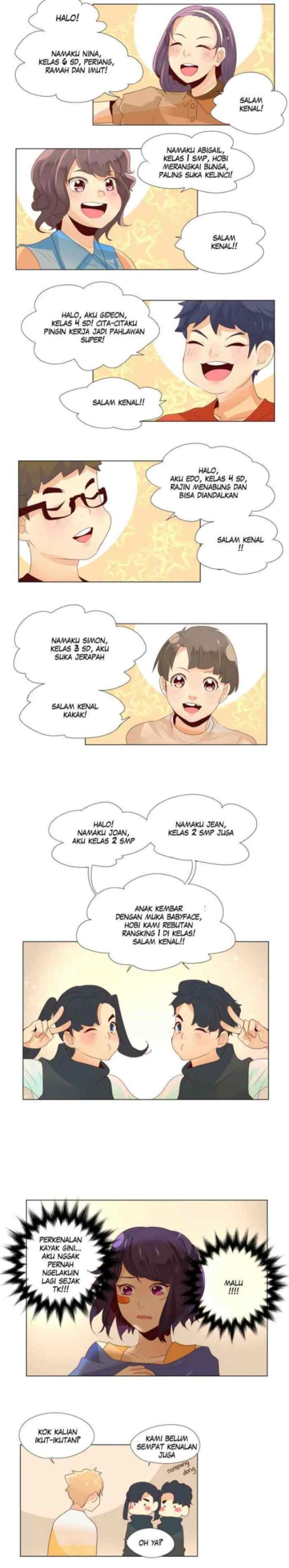 Flawless chapter 16 halaman 4
