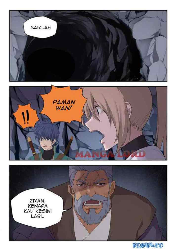 Heaven Defying Sword chapter 190 halaman 10