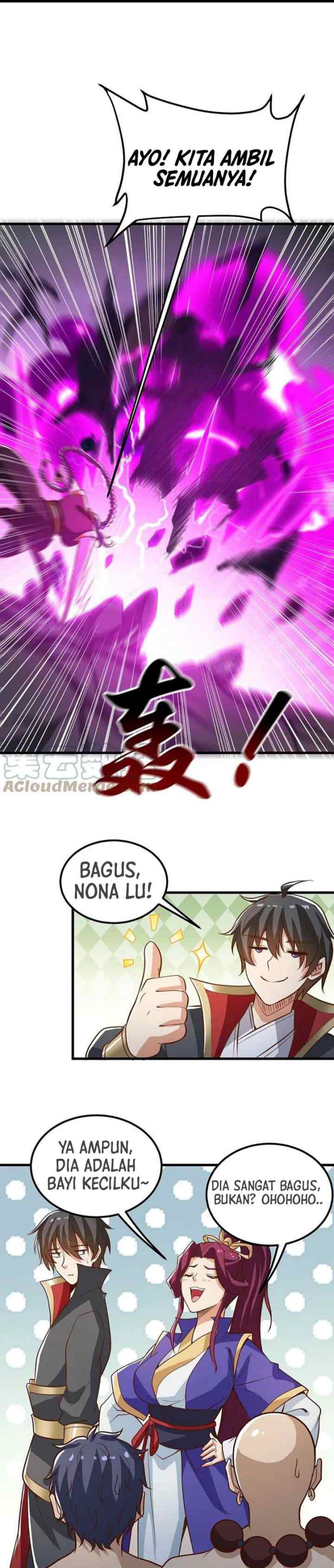 Domination One Sword chapter 193 halaman 12