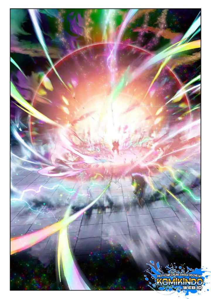 Soul Land 4 chapter 54 halaman 17