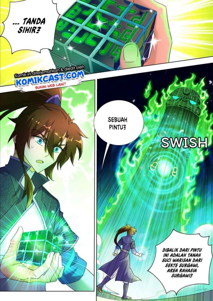 Spirit Sword Sovereign chapter 247 halaman 11