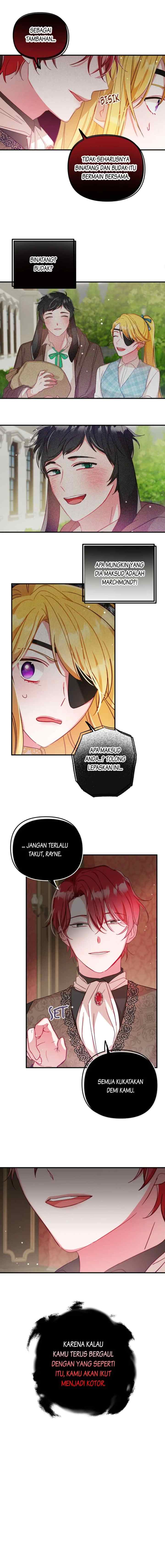 Preventing the Making of Tyrant chapter 7 halaman 5