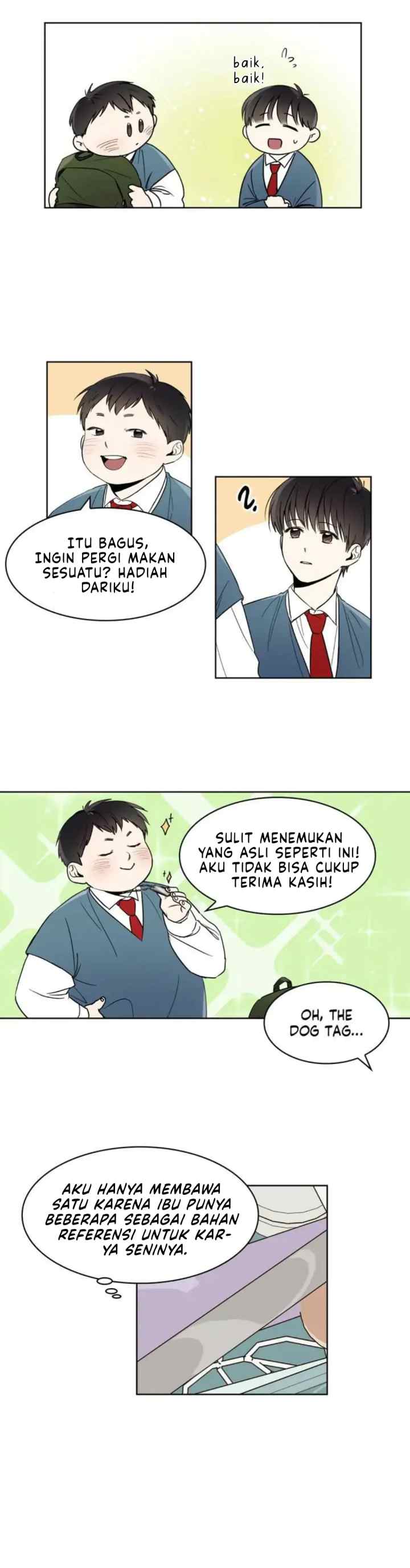 High Pulse chapter 2 halaman 7