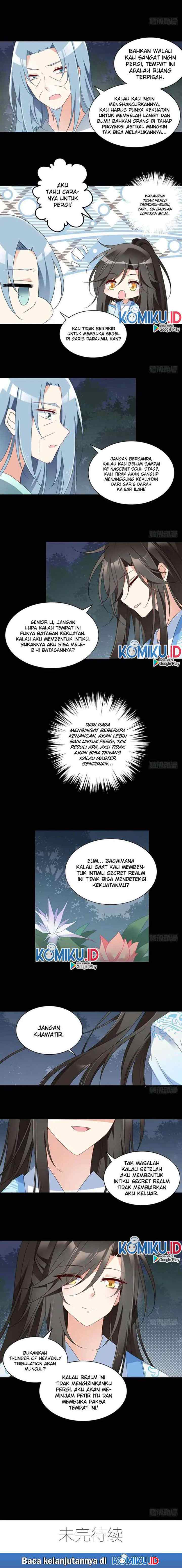Meng Shi Zai Shang chapter 116 halaman 5