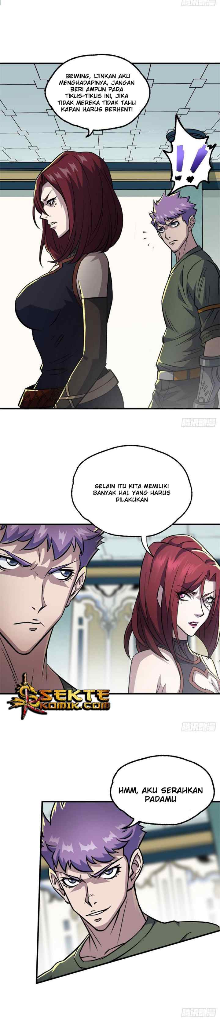 The Hunter chapter 203 halaman 7