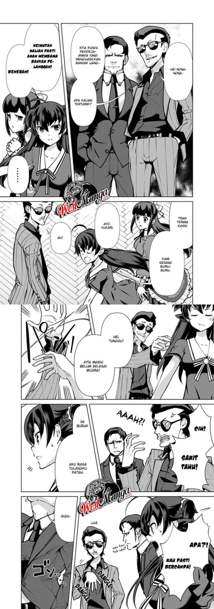 Rettou Me no Tensei Majutsushi ~ Shiitage Rareta Saikyou no Minashigo ga Isekai de Musou Suru chapter 40 halaman 11