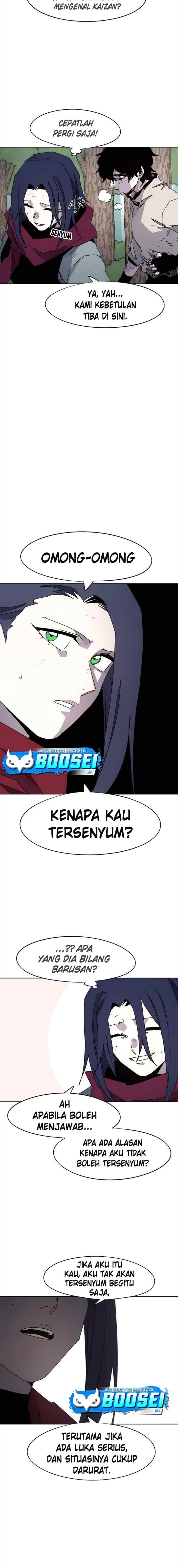 The Last Knight Of The Fire chapter 74 halaman 4