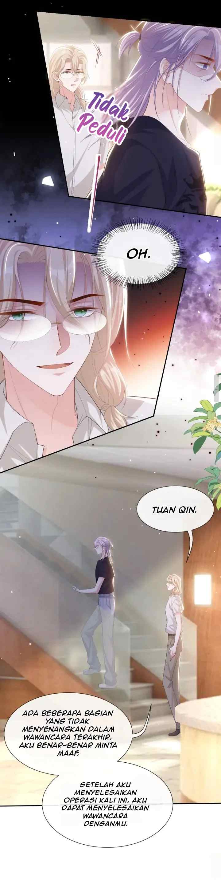 I'm A Stand-in Puppet For His Ex-Lover chapter 113 halaman 9