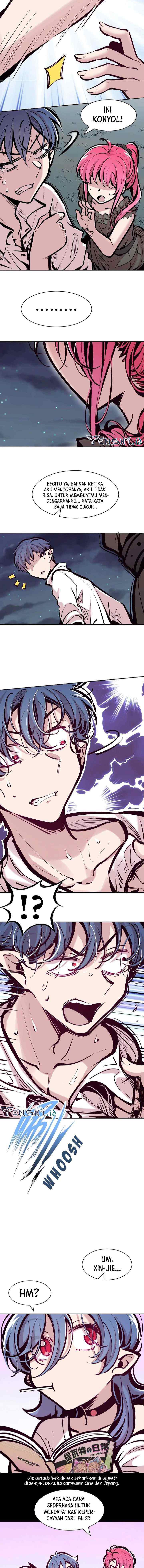 Demon X Angel, Can't Get Along! chapter 113 halaman 12