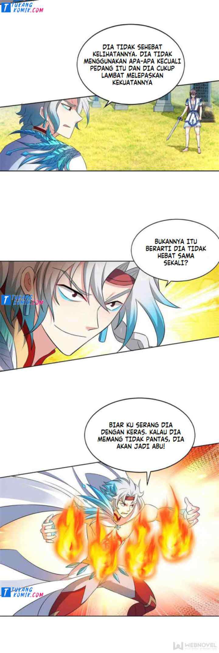 Rebirth of a Golden Boy in Another World chapter 93 halaman 15